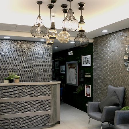 Ortigas Budget Hotel - Kapitolyo Mandaluyong Exteriör bild