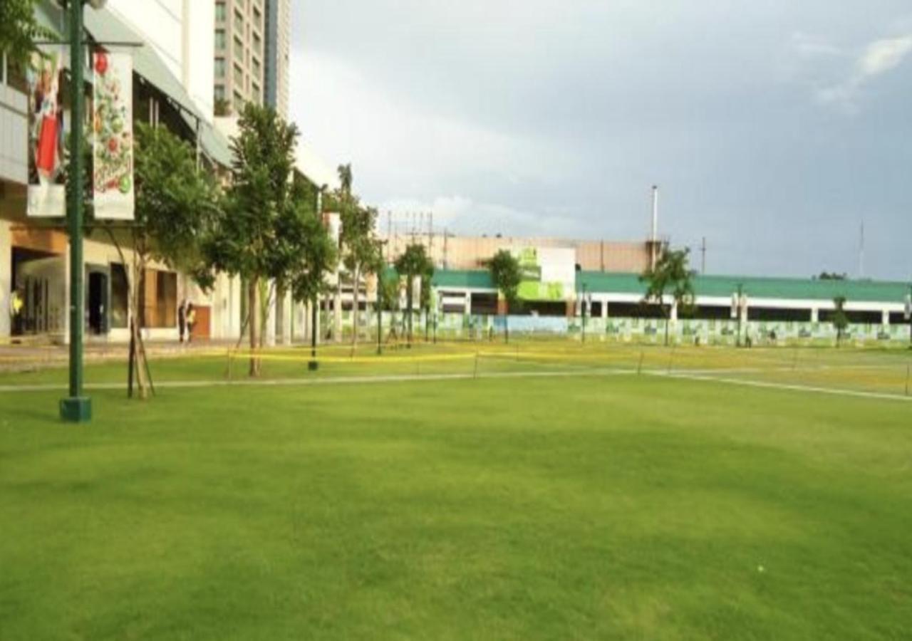 Ortigas Budget Hotel - Kapitolyo Mandaluyong Exteriör bild