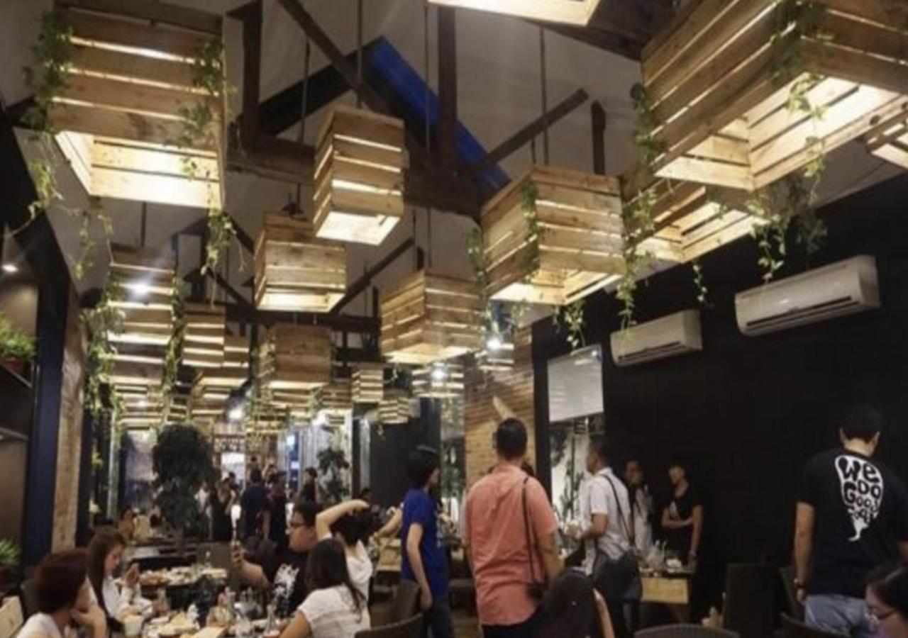 Ortigas Budget Hotel - Kapitolyo Mandaluyong Exteriör bild