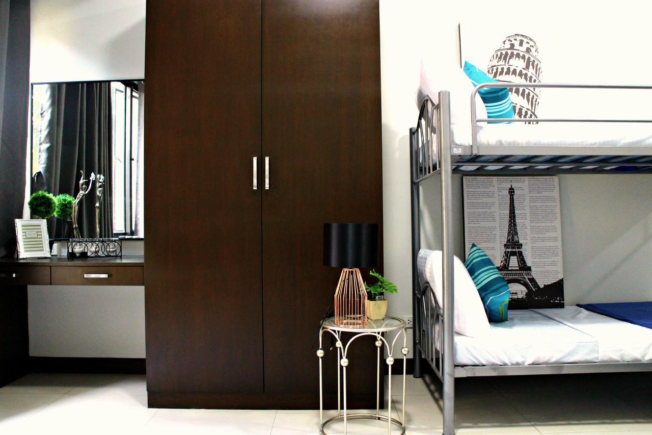 Ortigas Budget Hotel - Kapitolyo Mandaluyong Exteriör bild