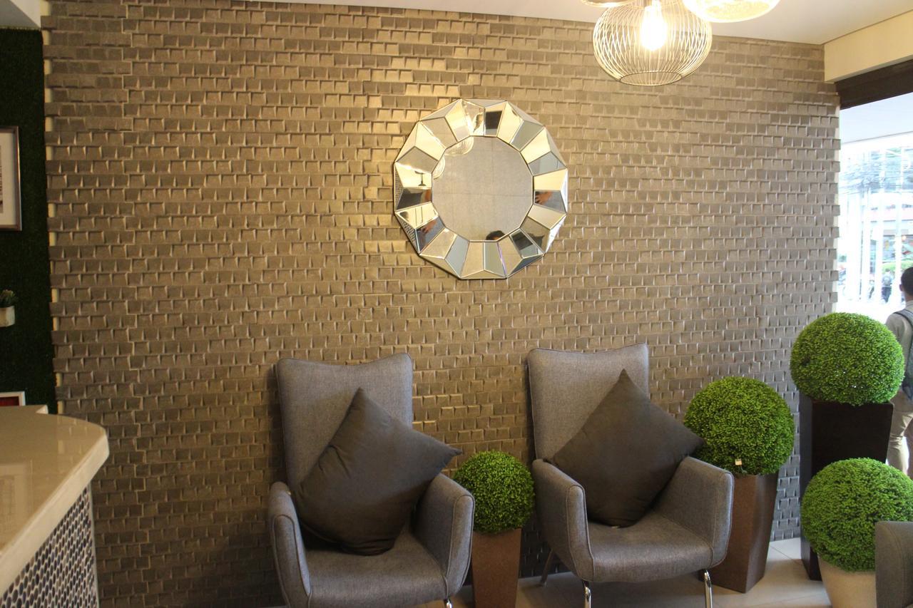 Ortigas Budget Hotel - Kapitolyo Mandaluyong Exteriör bild