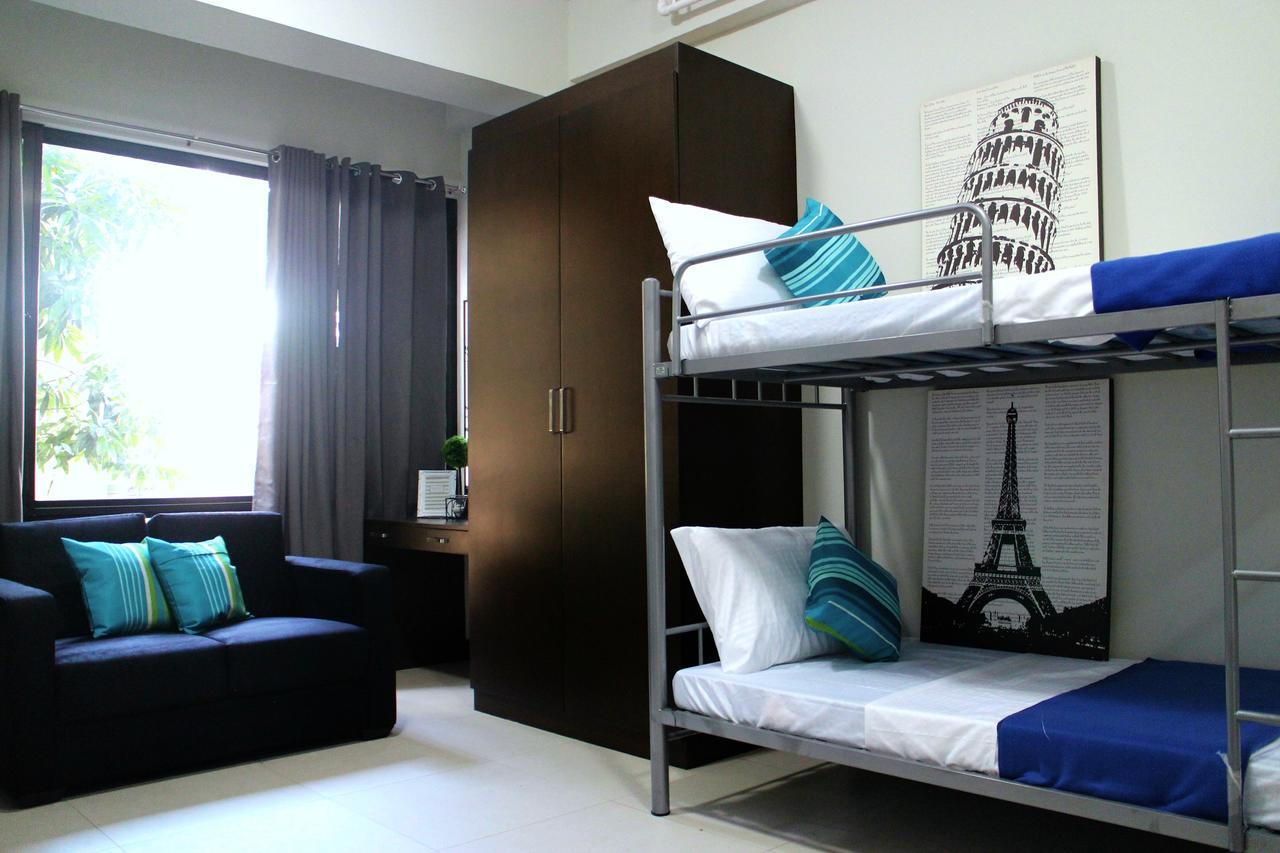 Ortigas Budget Hotel - Kapitolyo Mandaluyong Exteriör bild