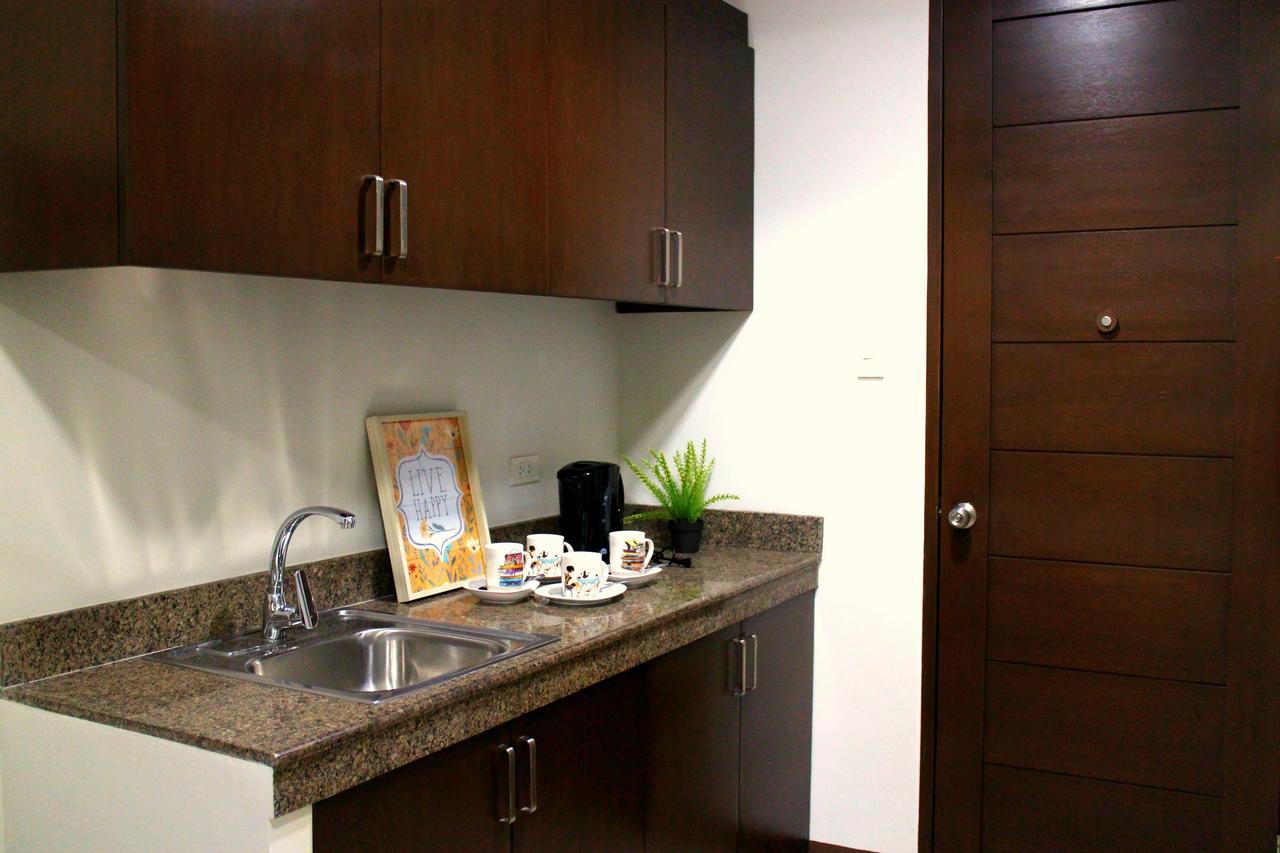 Ortigas Budget Hotel - Kapitolyo Mandaluyong Exteriör bild