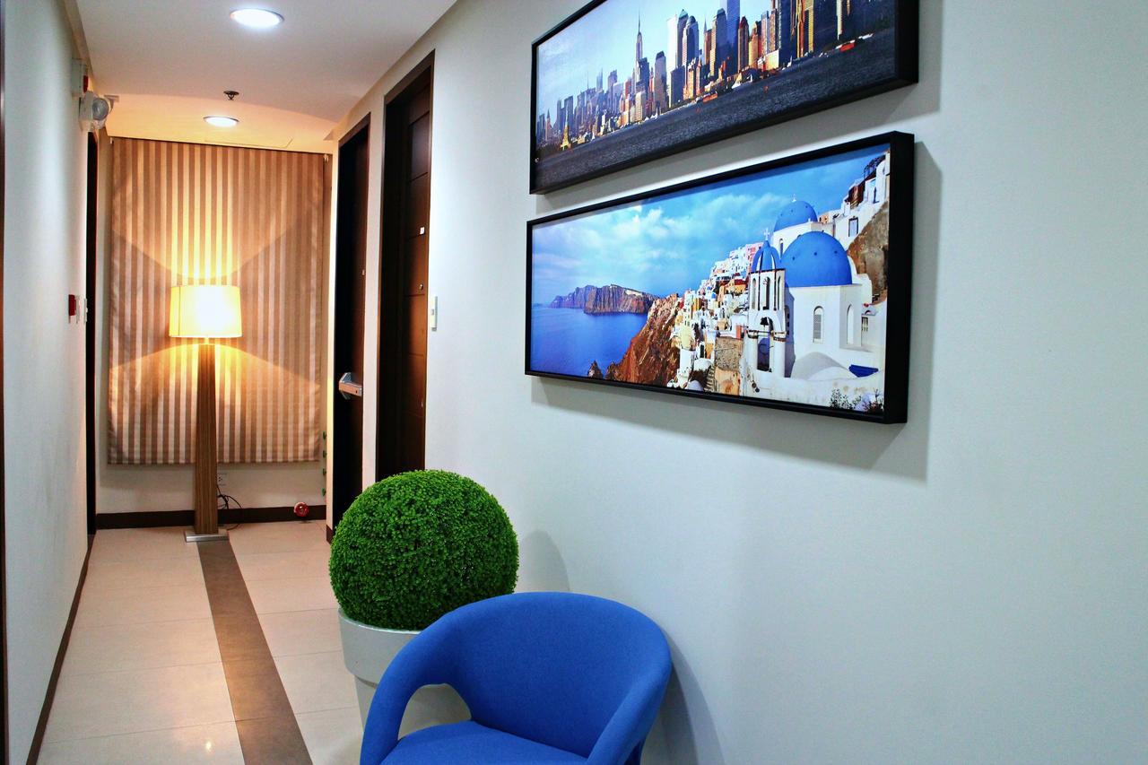 Ortigas Budget Hotel - Kapitolyo Mandaluyong Exteriör bild