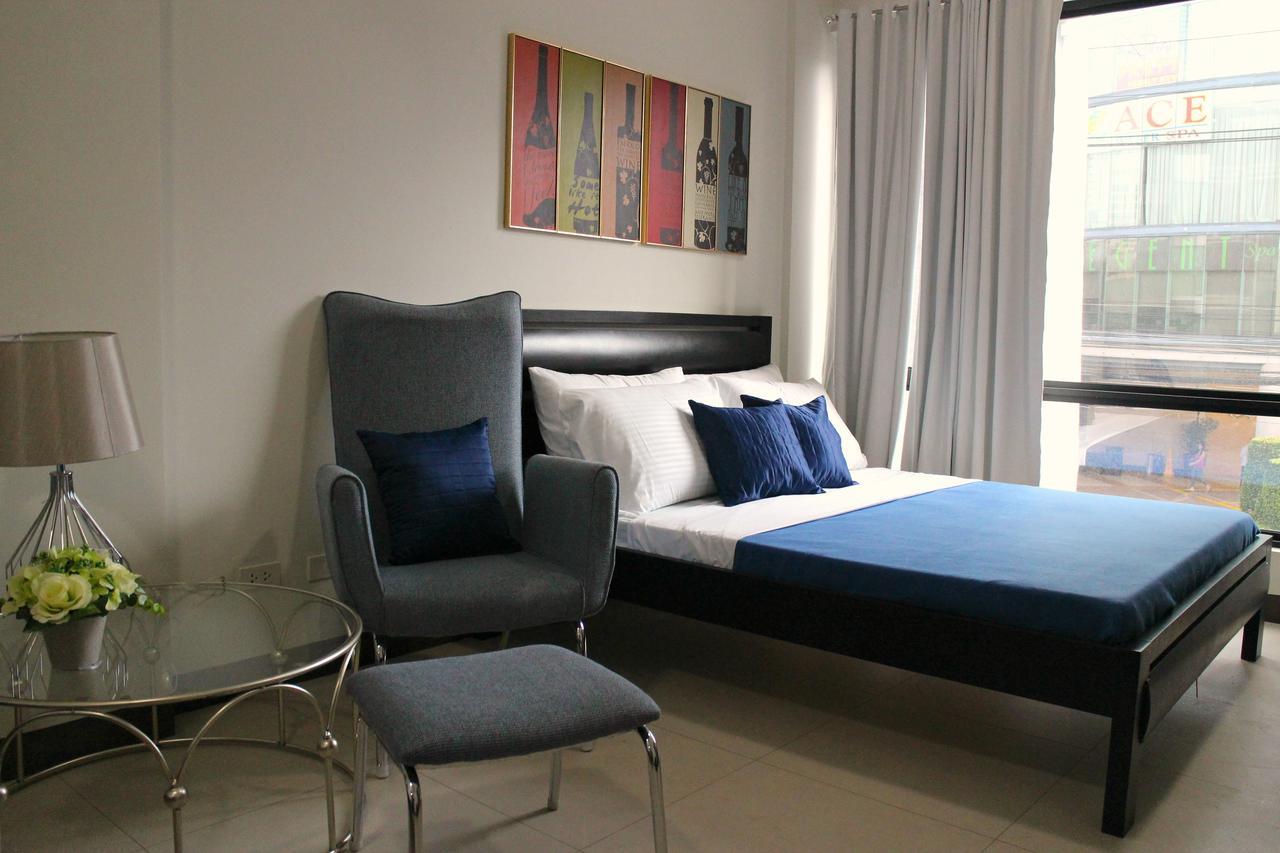 Ortigas Budget Hotel - Kapitolyo Mandaluyong Exteriör bild