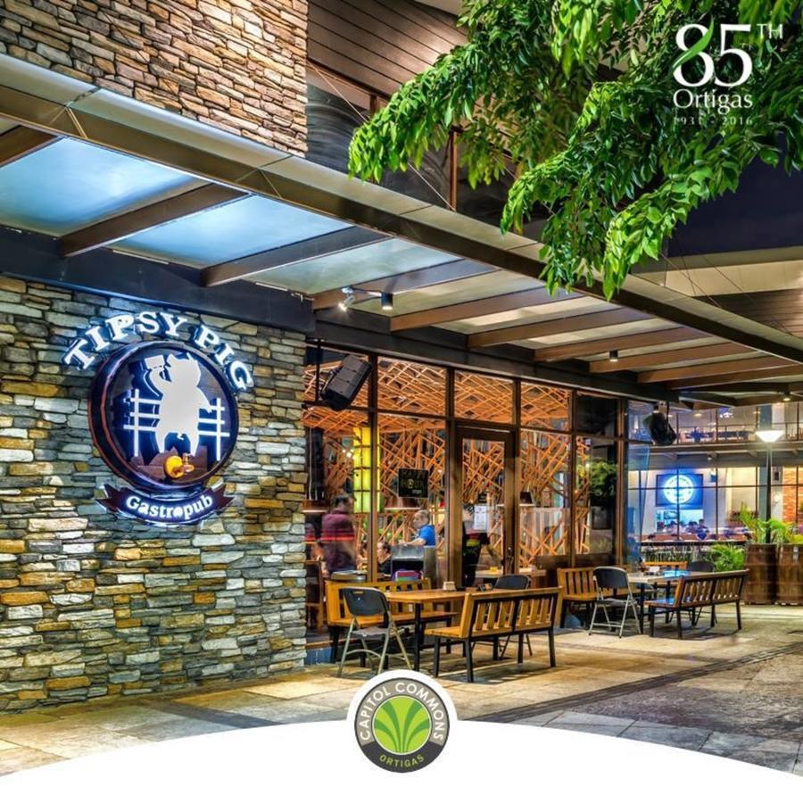 Ortigas Budget Hotel - Kapitolyo Mandaluyong Exteriör bild