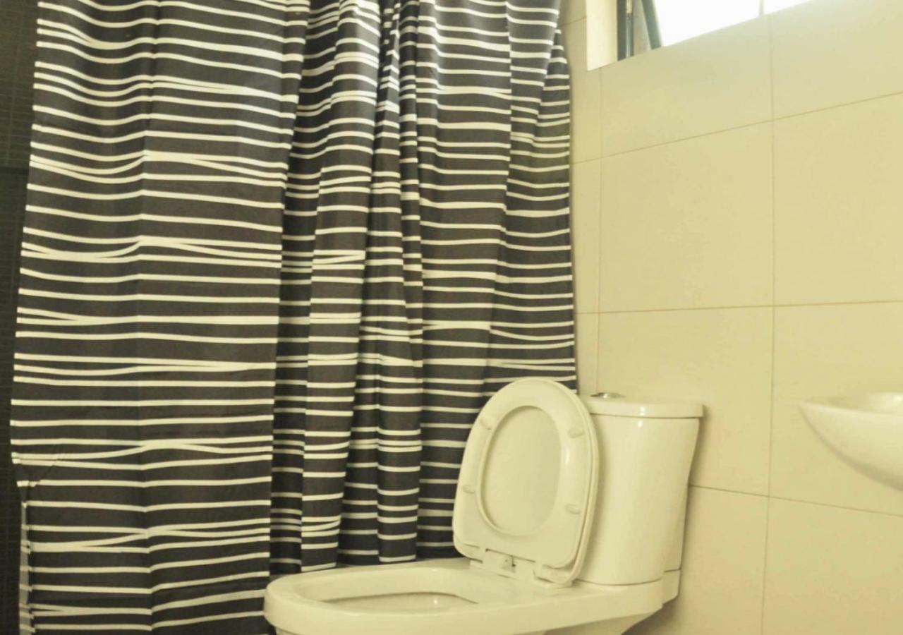Ortigas Budget Hotel - Kapitolyo Mandaluyong Exteriör bild